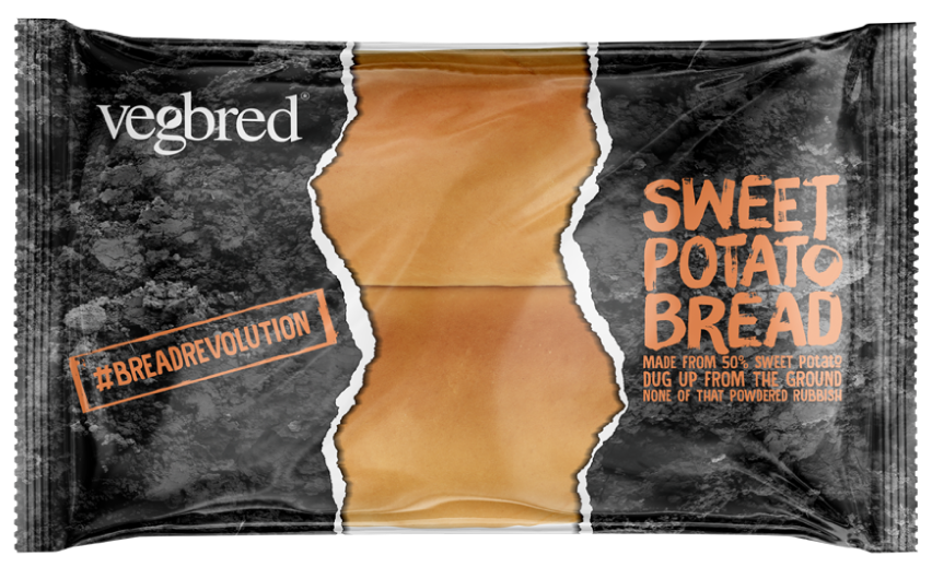 Sweet Potato Sub Rolls