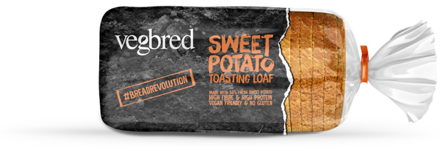 Sweet Potato Toasting Loaf